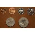 Fiji 6 coins 1990/1992 (UNC)