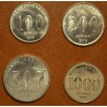 Euromince mince Indonézia 4 mince 2016 (UNC)