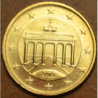 Euromince mince 10 cent Nemecko \\"A\\" 2019 (UNC)