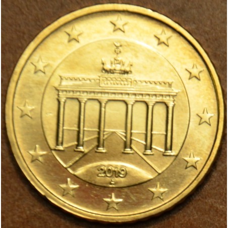eurocoin eurocoins 10 cent Germany \\"A\\" 2019 (UNC)