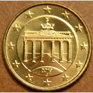 Euromince mince 10 cent Nemecko \\"D\\" 2019 (UNC)