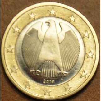 Euromince mince 1 Euro Nemecko \\"A\\" 2019 (UNC)