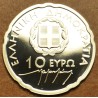 euroerme érme 10 Euro Ag Görögország 2007 Nikos Kazantzakis (Proof)