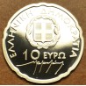 eurocoin eurocoins 10 Euro Ag Greece 2007 Nikos Kazantzakis (Proof)