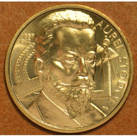 eurocoin eurocoins Token Slovakia 2019 Aurel Stodola