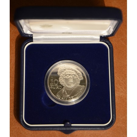 Euromince mince 10 Euro San Marino 2019 - Rembrandt (Proof)