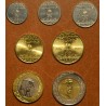 eurocoin eurocoins Saudi Arabia 7 coins 2016 (UNC)