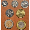 Botswana 7 coins 2013 (UNC)