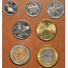 euroerme érme Botswana 7 érme 2013 (UNC)