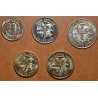 Euromince mince Island 5 mincí 2005-2011 (UNC)