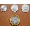 Euromince mince Kambodža 4 mince (UNC)