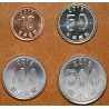Euromince mince Kórejská republika 4 mince 2015-2017 (UNC)