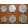 eurocoin eurocoins French Polynesia 6 coins mix of years (UNC)