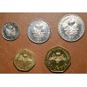 eurocoin eurocoins Haiti 5 coins 1995-2011 (UNC)