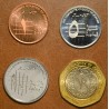 eurocoin eurocoins Jordan 4 coins 2000 (UNC)