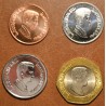 euroerme érme Jordánia 4 érme 2000 (UNC)