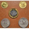 Euromince mince Irán 5 mincí (UNC)
