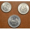 eurocoin eurocoins Laos 3 coins 1980 (UNC)