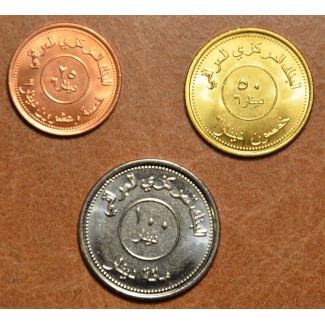eurocoin eurocoins Iraq 3 coins 2004 (UNC)