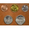 Euromince mince Barbados 5 mincí 2008-2009 (UNC)
