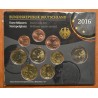 eurocoin eurocoins Germany 2016 \\"D\\" set of 9 eurocoins (BU)