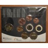 eurocoin eurocoins Germany 2016 \\"F\\" set of 9 eurocoins (BU)