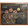 Euromince mince Nemecko 2016 \\"F\\" sada 9 euromincí (BU)
