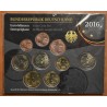 eurocoin eurocoins Germany 2016 \\"G\\" set of 9 eurocoins (BU)