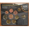 eurocoin eurocoins Germany 2018 \\"G\\" set of 9 eurocoins (BU)