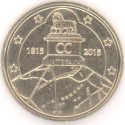 2,5 Euro Belgium 2015 Waterloo (UNC)