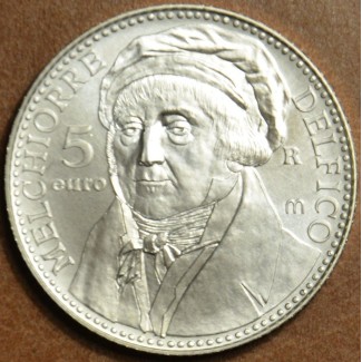 euroerme érme 5 Euro San Marino 2006 - Delfico Melchiorre (BU)