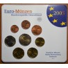 euroerme érme Németország 2005 \\"G\\" - 8 részes forgalmi sor (BU)