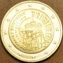 2 Euro Germany 2015  "D" 25 years of reunification of Germany (UNC)