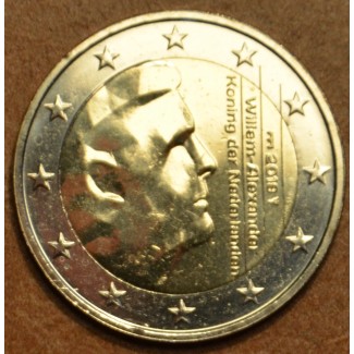 Euromince mince 2 Euro Holandsko 2019 (UNC)