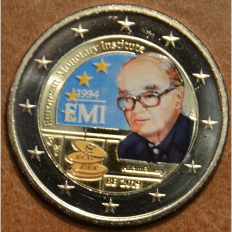 euroerme érme 2 Euro Belgium 2019 - Az Európai Monetáris Intézet (E...