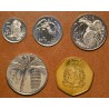 eurocoin eurocoins Samoa 5 coins 2002 (UNC)