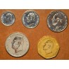 eurocoin eurocoins Samoa 5 coins 2002 (UNC)