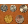 Euromince mince Libanon 5 mincí 1995-2003 (UNC)