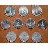 Euromince mince Rusko 10x 5 Rubľov 2012 (UNC)