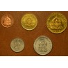 eurocoin eurocoins Honduras 5 coins 1956-1999 (UNC)