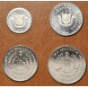 Euromince mince Burundi 4 mince 1976-2013 (UNC)