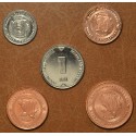 Bosnia Herzegovina 5 coins 2007-2013 (UNC)