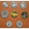 Euromince mince Zimbabwe 8 mincí 2001-2003 (UNC)