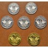 Euromince mince Náhorná karabašská republika 7 mincí 2013 (UNC)