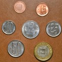 Venezuela 7 coins 2007-2012 (UNC)