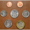 eurocoin eurocoins Venezuela 7 coins 2007-2012 (UNC)