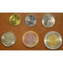 Turkey 6 coins 2005 (UNC)