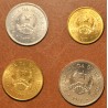 eurocoin eurocoins Guinea-Bissau 4 coins 1977 (UNC)