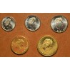 Euromince mince Šalamúnove ostrovy 5 mincí 2012 (UNC)