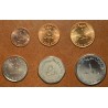 eurocoin eurocoins United Arab Emirates 6 coins 1996-2011 (UNC)